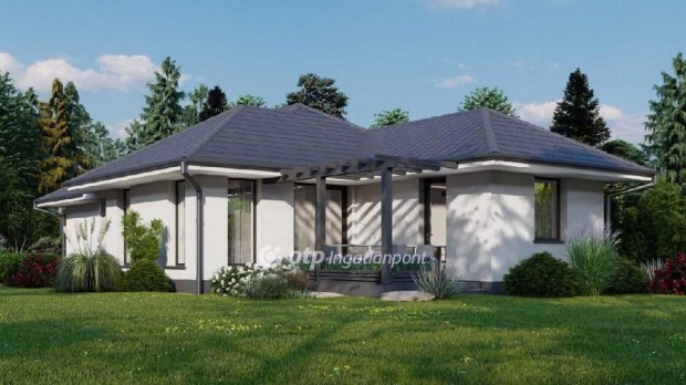 92 nm-es h�z elad� Pusztaszabolcs