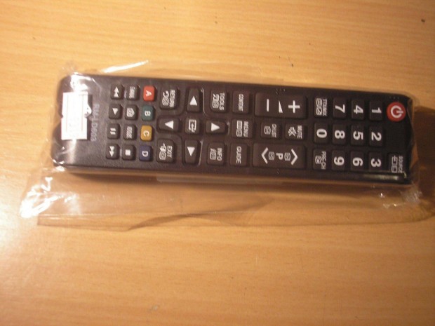 9319 Samsung LCD LED plazma TV távirányító RM-LD603