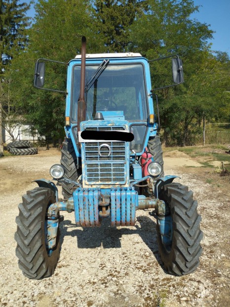 93vj traktor MTZ 82 elad zetor 