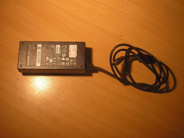 9426 Philips 19V 2.37A 45W 5,5/2,5mm tápegység adapter töltő LCD LED T