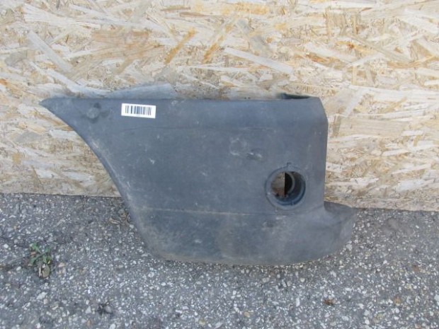 94446 Fiat Doblo II. gáztöltőcsonk helyes bal hátsó lökhárító sarok