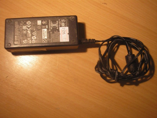 9451 Acer 19V 2.1A 40W 5,5/1,7mm tápegység adapter töltő LCD LED TV mo