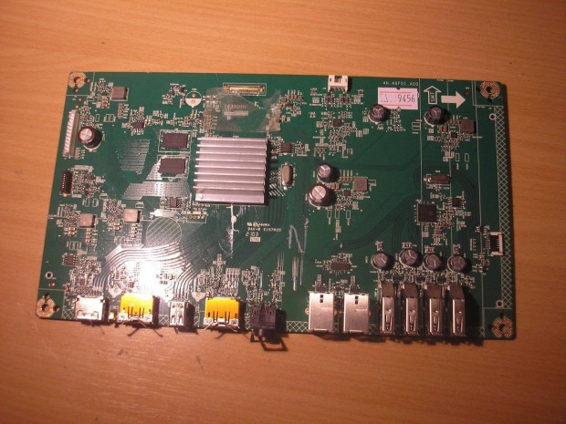 9456 Benq PD2700U mainboard scaler 4H.46F01.A00 M10JH7PE