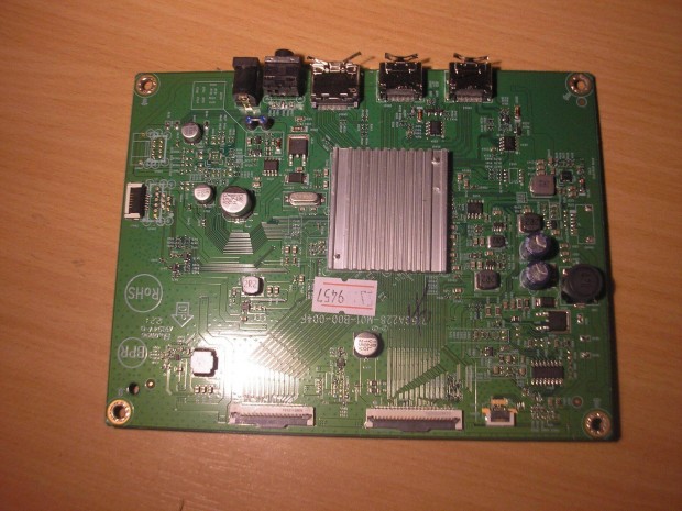 9457 Philips 715GA228-M01-B00-004F scaler mainboard