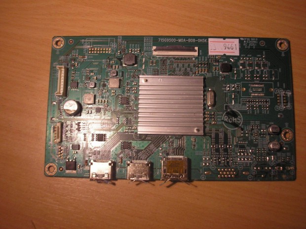 9461 AOC 32G2Z scaler mainboard 715G9500-M0A-B08-0H5K