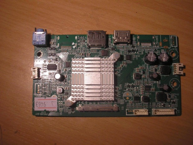 9463 Jry-F9Cuhd-BV1 monitor scaler mainboard