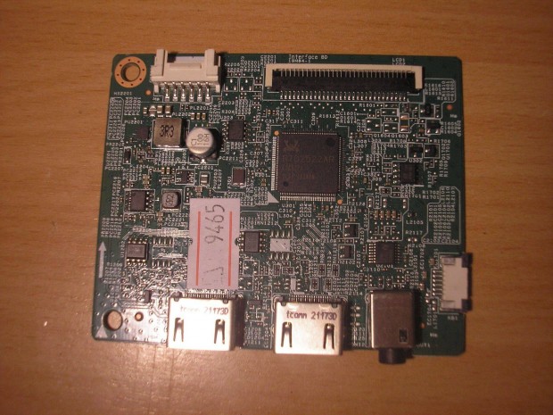 9465 Dell S2721Nx scaler mainboard 19M84-1 748.A3F01.0011