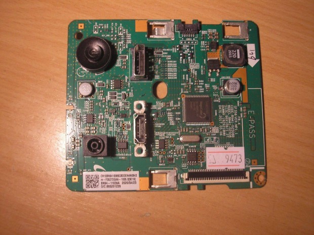 9473 Samsung LS27F358 scaler mainboard BN94-11035A BN41-02508B