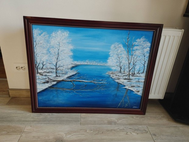 94x73 cm festmny tli tjkp