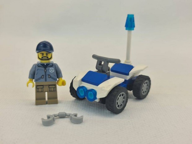 951805 Lego City Rendr buggy