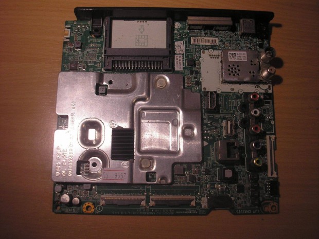 9552 LG 43Uj6200 mainboard EAX67133404 (1.0) 82EBT000-01U9