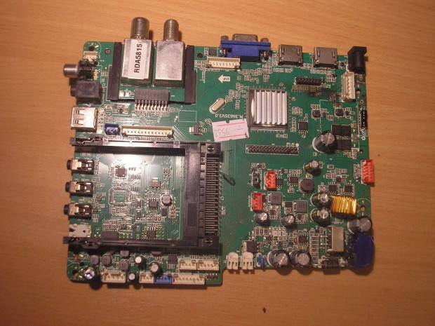 9568 hibs M.3663SV3.0 mainboard