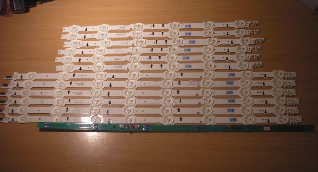 9589 hibs Samsung UE50HU6900 LED httrfny szett LM41-00088Z LM41-00