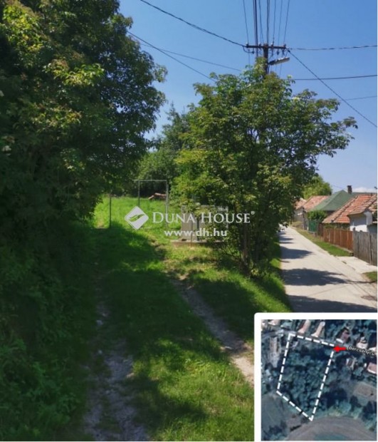 959 nm-es telek elad� Bakonycsernye