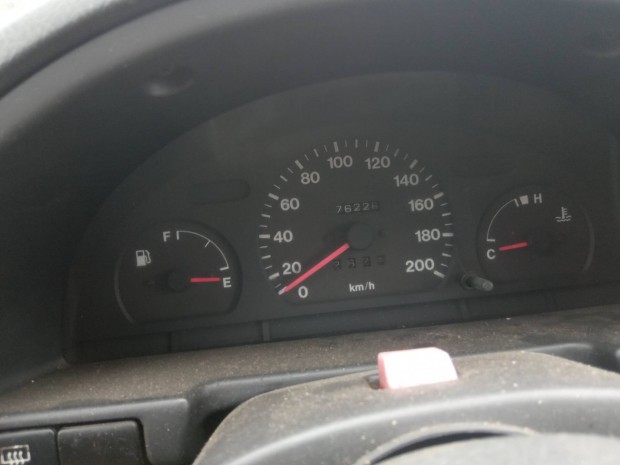 95 Suzuki Swift GL 1.0