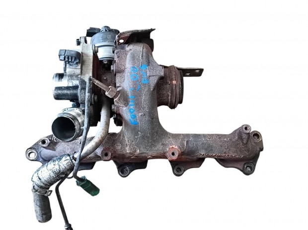 9607873180 ford focus mk3 2.0d turbó