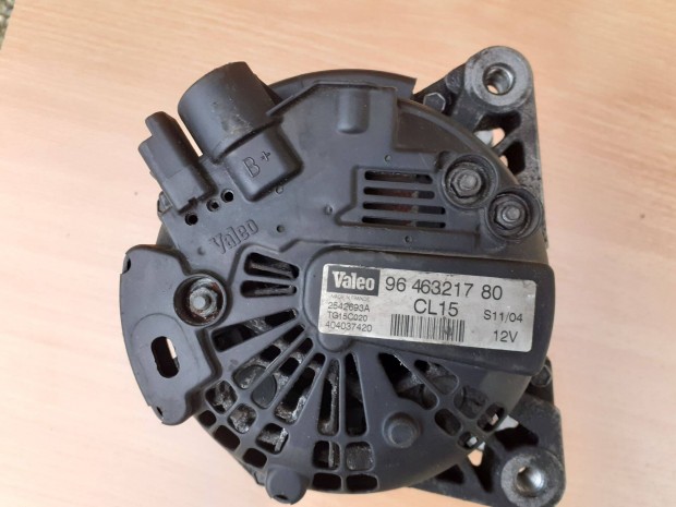 9646321780 Genertor Peugeot Citroen