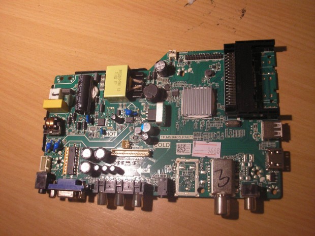 9668 Starlight 22DM3500 mainboard TP.MS3663S.PA671