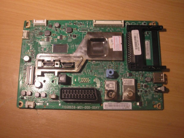 9695 Philips 43Pfs4132/12 mainboard 715G8659-M01-000-004Y 703Tqhpl366