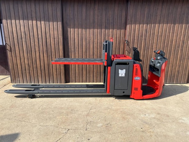 96cm-re emelő Linde elektromos raklapemelő béka targonca