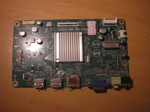 9738 AOC C24G2 mainboard 715GB201-M0D-B00-0H4K Pvna7QE