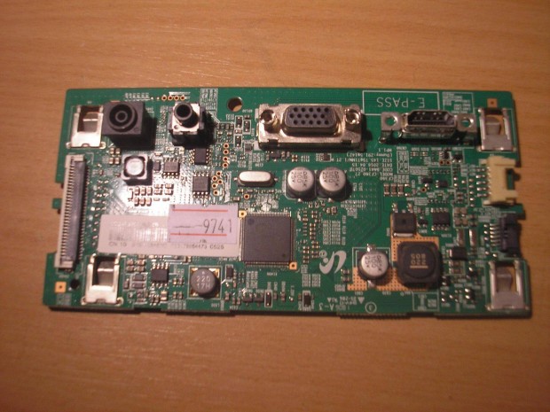 9741 Samsung LC24F390Fhl mainboard BN41-02507B BN91-18450C