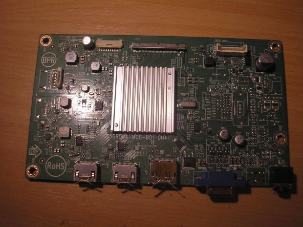 9744 AOC C24G1 mainboard 715G9584-M0B-B01-004T Mtua2Q1