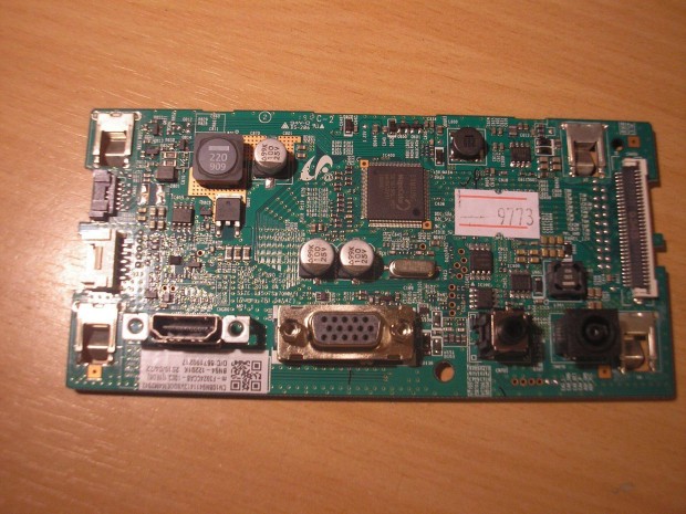 9773 Samsung LC24F396FHU mainboard BN41-02507B BN94-12201K