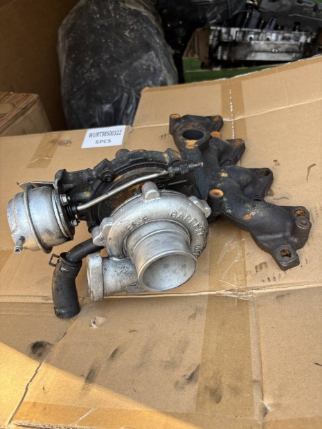 98053674 Turb  9 8053 674 A17DTR Astra J