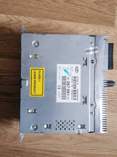 9806709180 peugeot citroen navigcis modul