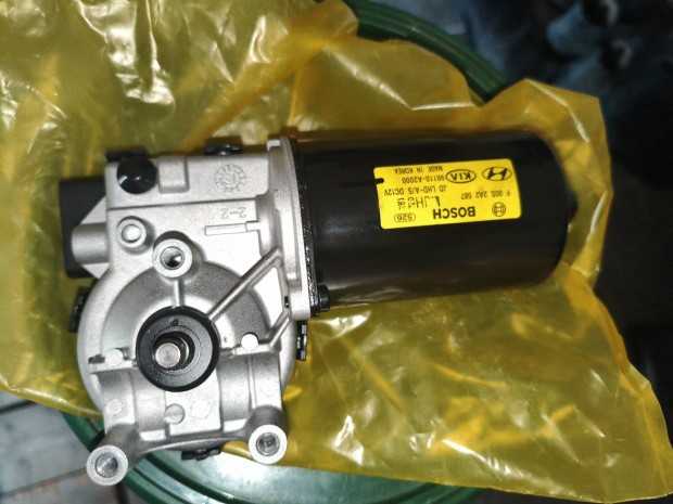 98110A2000 Hyundai Kia ablaktörlő motor
