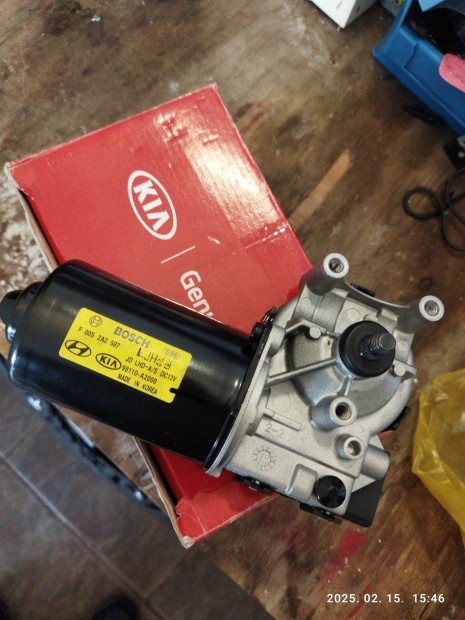 98110-A2000 Kia Hyundai gyri j ablaktrl motor 