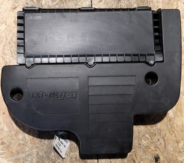 98370 Fiat Punto III. 1,3 16v Diesel légszűrőház 55180540