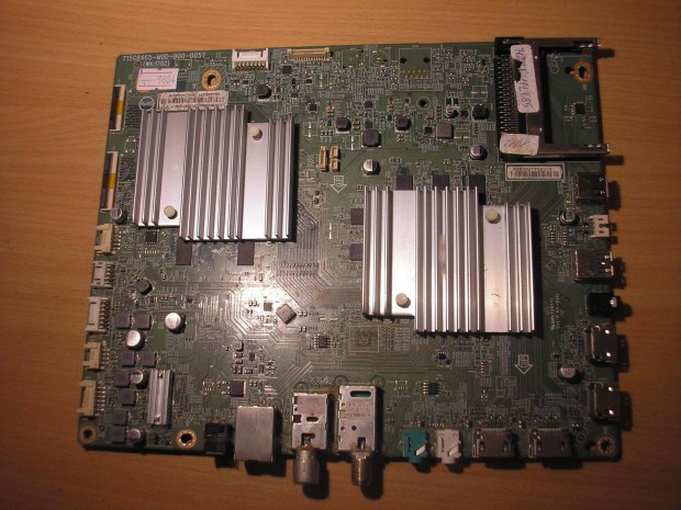 9884 hibs Philips 715G8465-M0D-B00-005T WK:1702 mainboard