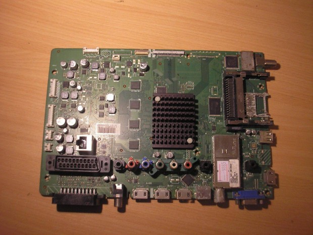 9885 hibs Philips mainboard 3104 313 64522 310432863433