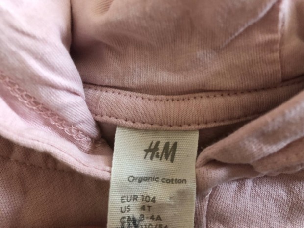 98-104-es H&M ruhacsomag kislnynak 5700.-