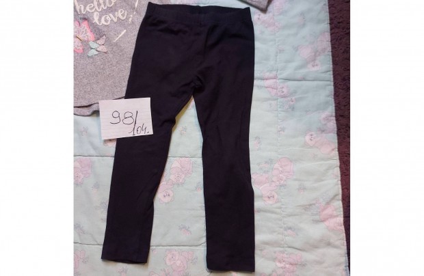 98/104-es kislny leggings elad