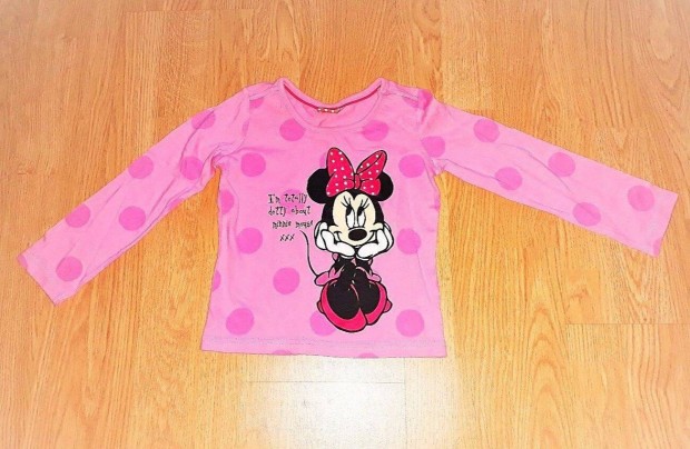 98/104 jszer cuki Miniclub Minnie egr mints pttys pl