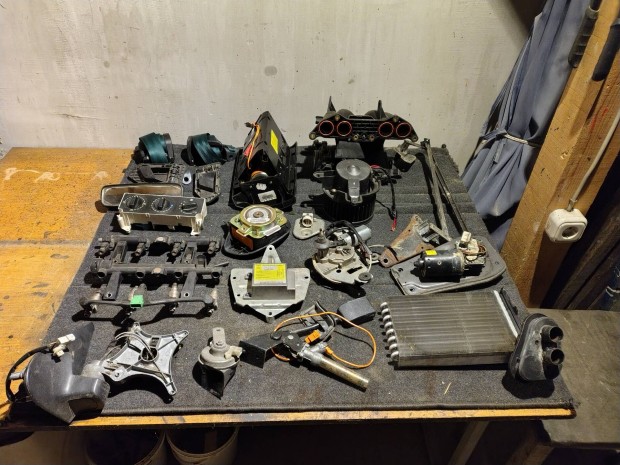 98 Citroen Berlingo 1.4i alkatrszek 