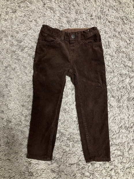 98 H&M nadrag slim