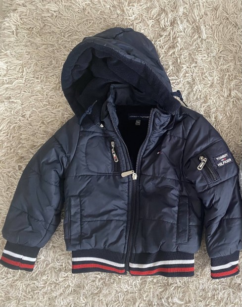98 Tommy Hilfiger kabát