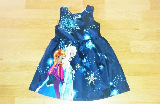 98 j H&M Anna s Elsa tllalsszoknys alkalmi ruha nyri ruci