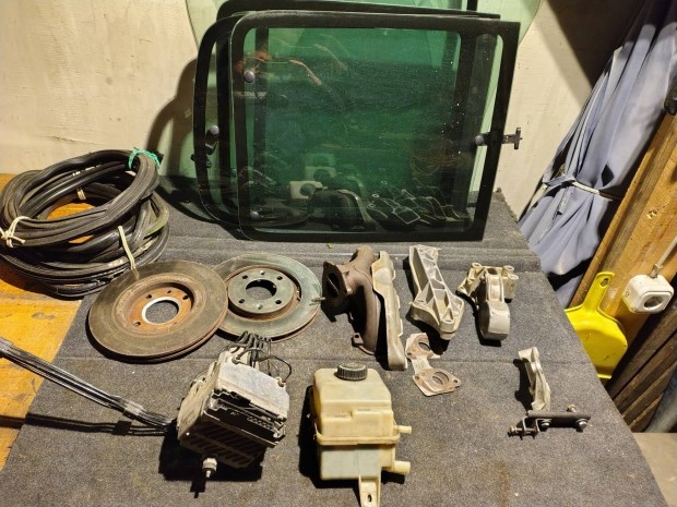 98' Citroen Berlingo 1.4i alkatrszek 