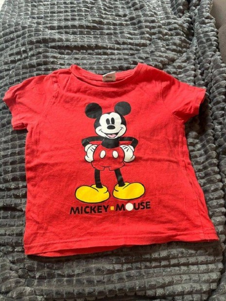 98-as Mickey egeres póló