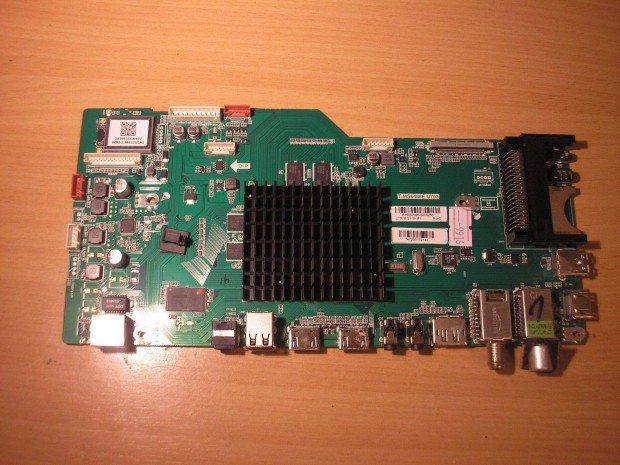 9916 Sharp LC-55CUG8462Es mainboard T.MS6488E.U703 LC55Eqy-SHM1