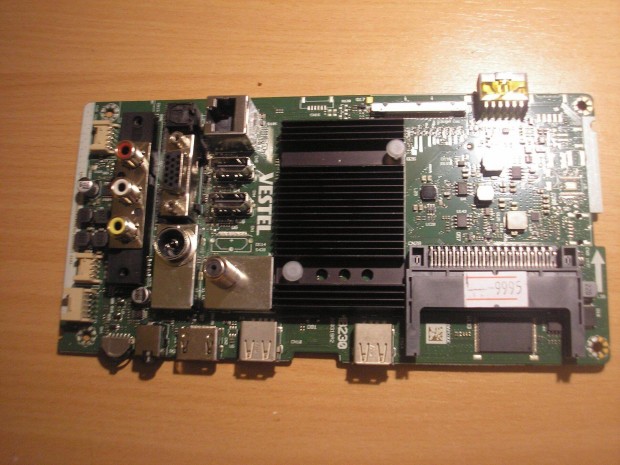 9995 Nabo 43 UA8500 Vestel mainboard 17MB230