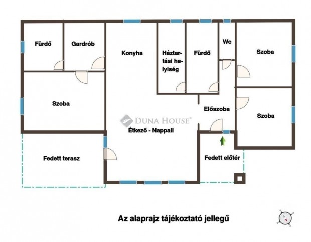 99 nm-es h�z elad� Kiskunlach�za