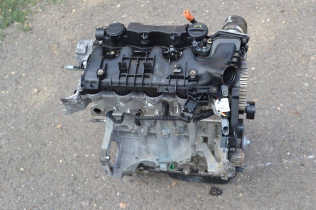 9H02 Citroen, Peugeot 1.6 HDi motor, motorblokk! 9H02