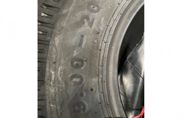 9.00-20 Boka mezőgazdasági teher pótkocsi PR14 gumi Nyíregy, Alkony u