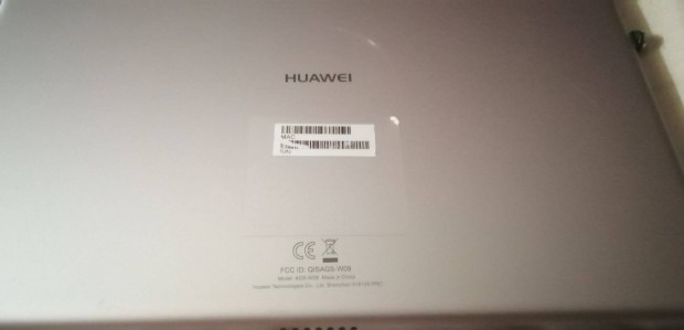 9.6" Huawei T3 10 tablet hibtlan mkdssel elad